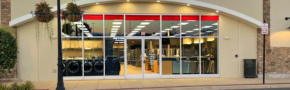 photo of South Riding location of Bray and Scarff store
